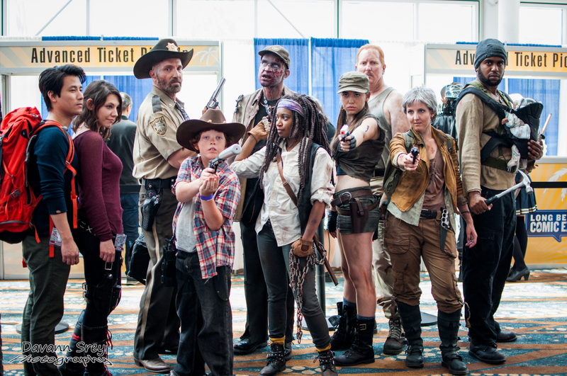 Illustration for article titled It's Not A Trap: The Most Incredible Cosplay From Long Beach Comic Con!